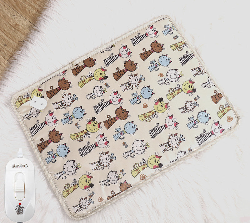 Pet Special Heating Constant Temperature Waterproof Electric Blanket