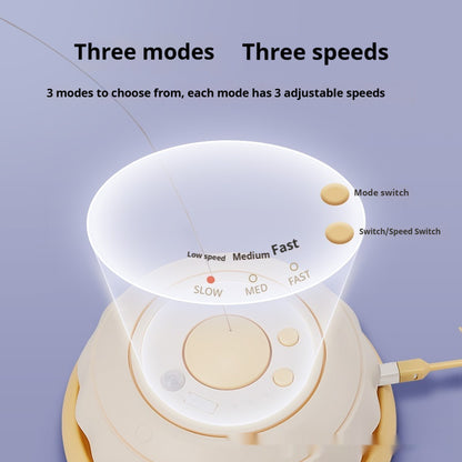 Pet Self-Hi Relieving Stuffy Electric Toy showing three modes and speeds for customizable use.